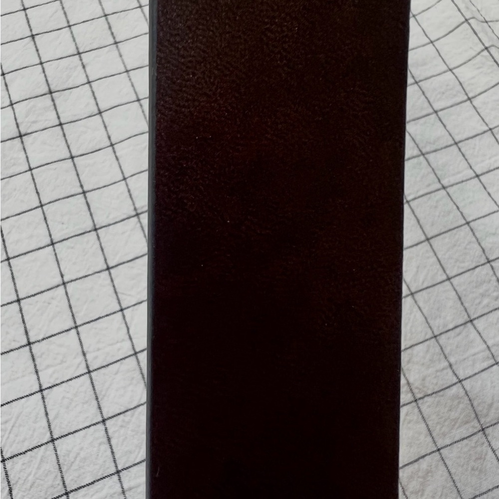 Classic Men’s reversible Brown & Black Leather Belt - Timeless Style